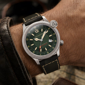 Vintage Green Onduleur