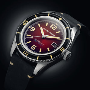 Oxblood Red