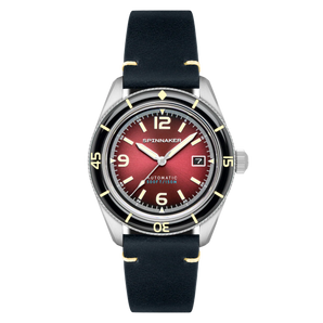 Oxblood Red