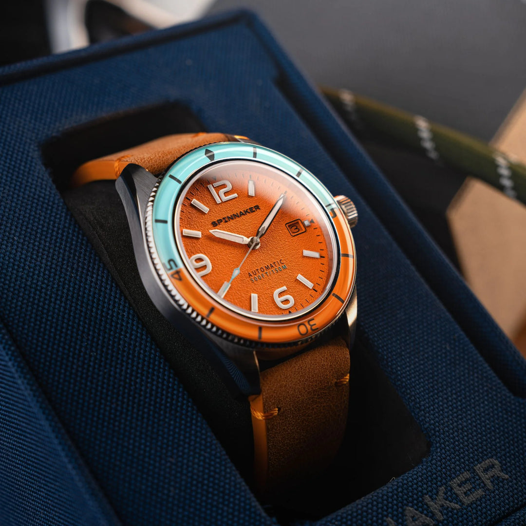 Exuberant Orange