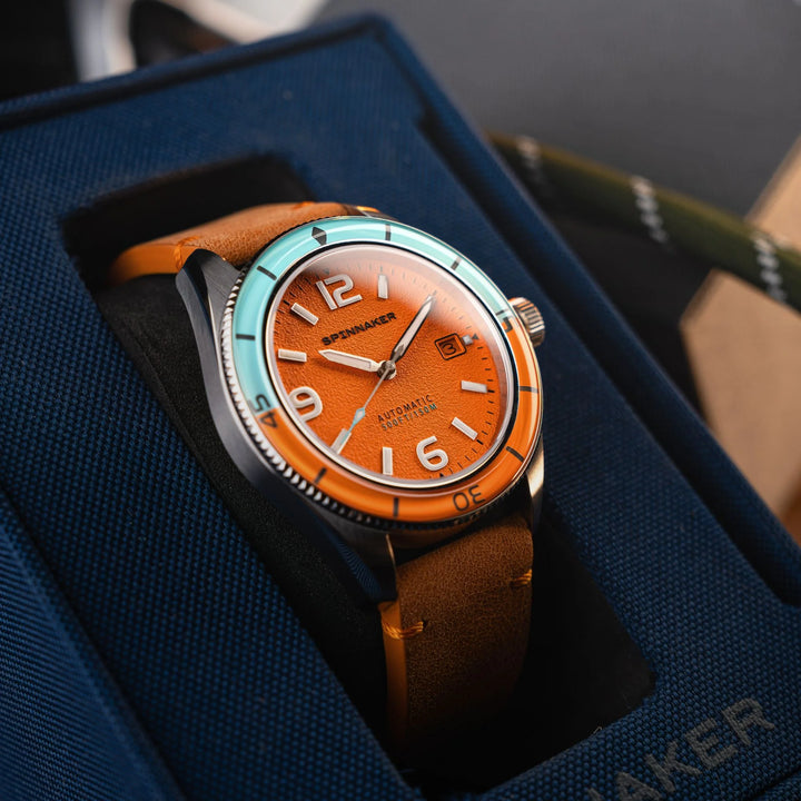 Exuberant Orange