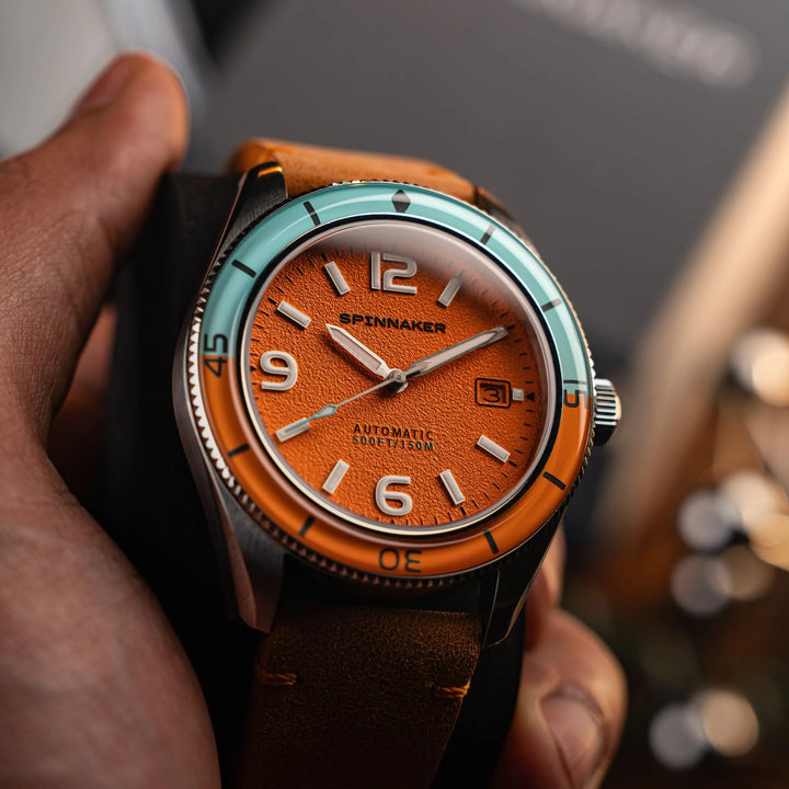 Exuberant Orange