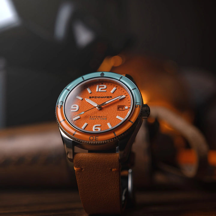 Exuberant Orange