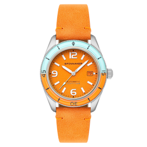 Exuberant Orange