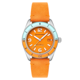 Exuberant Orange