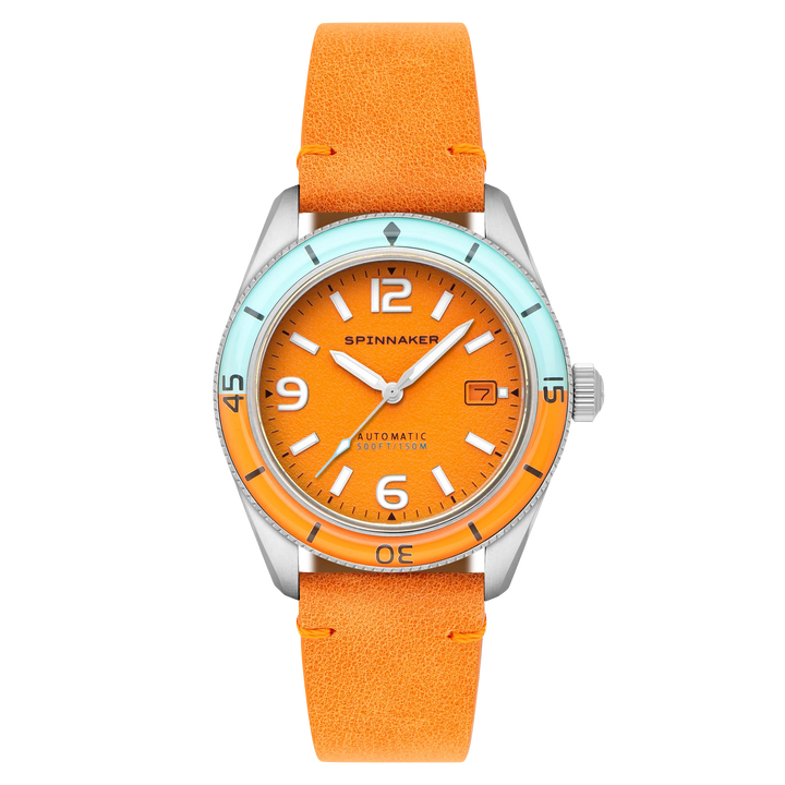 Exuberant Orange