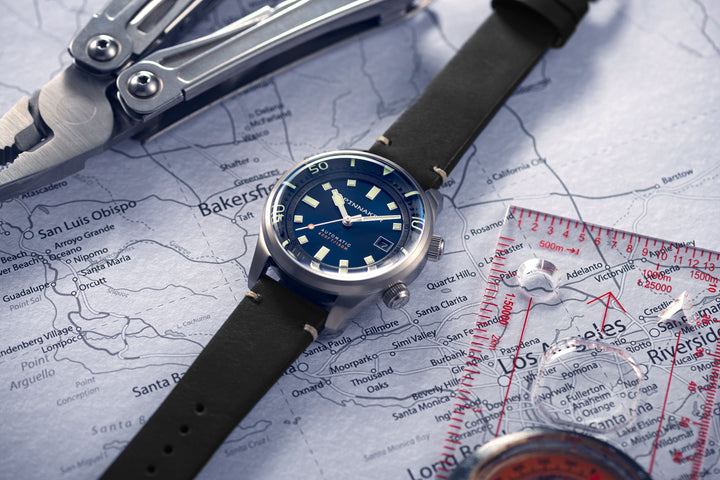Atlantic Blue