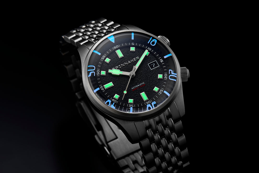 Petrol Black