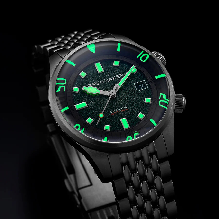 Emerald Green