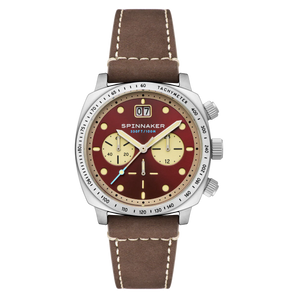BURNT MAROON