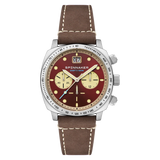 BURNT MAROON