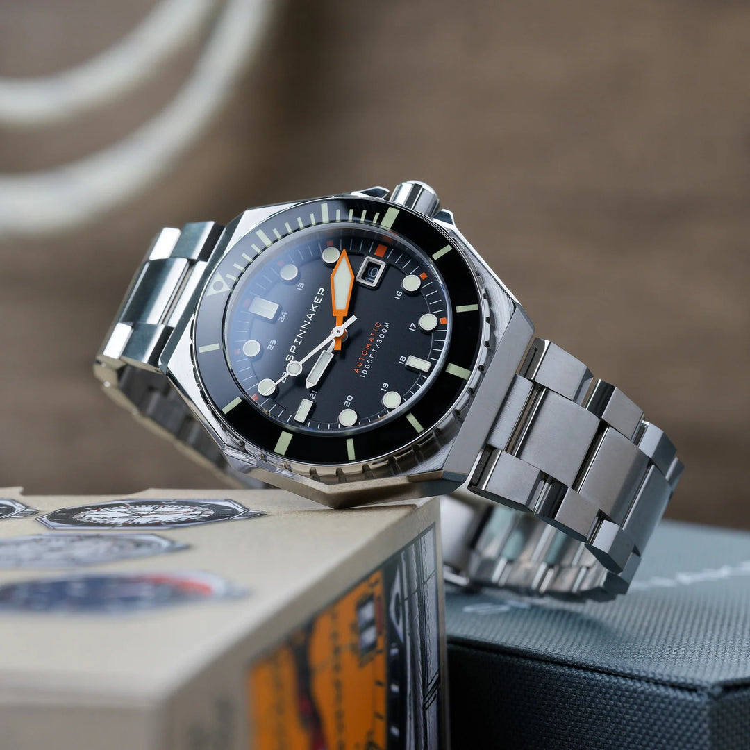 Classic Black