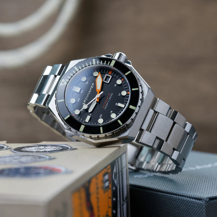 Classic Black