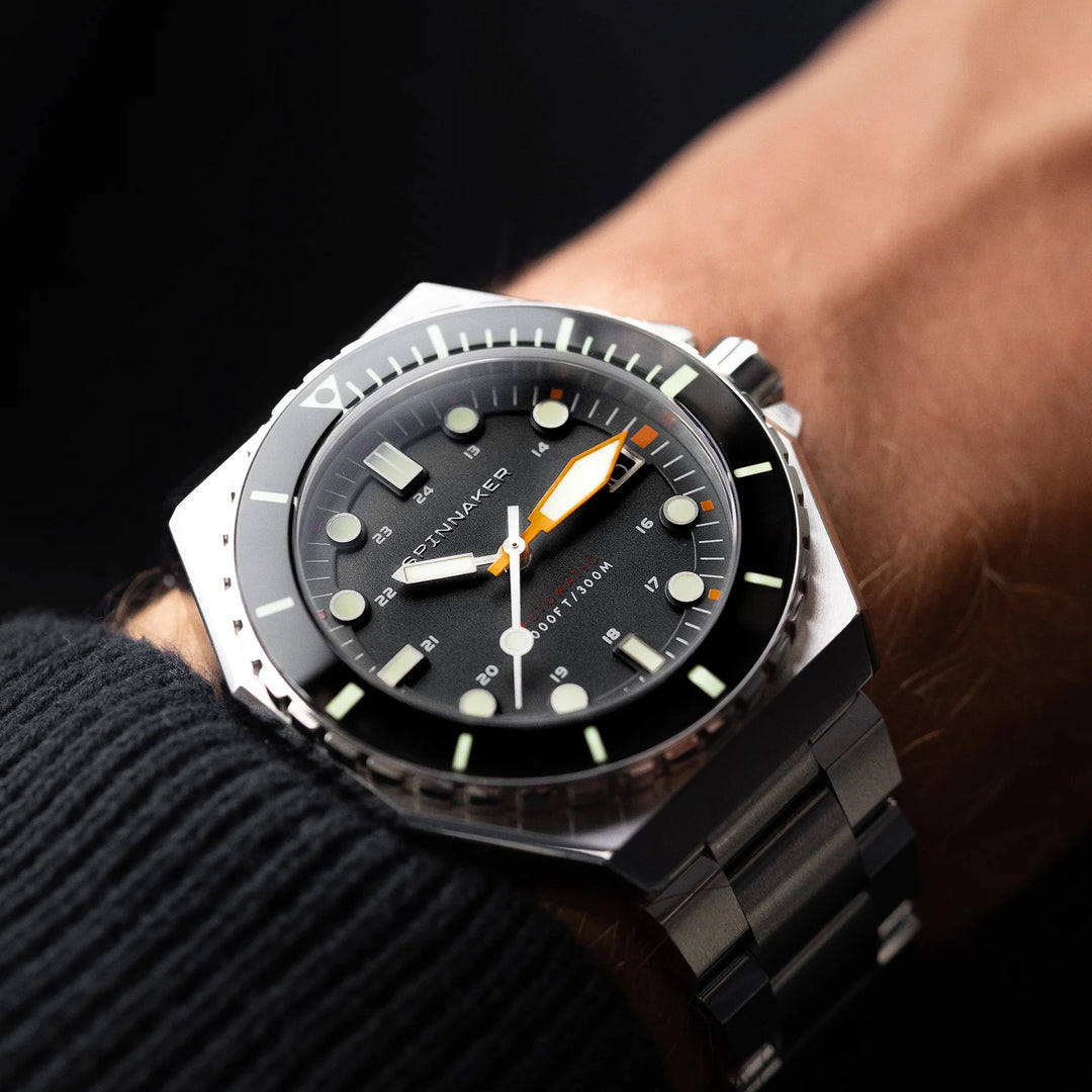 Classic Black
