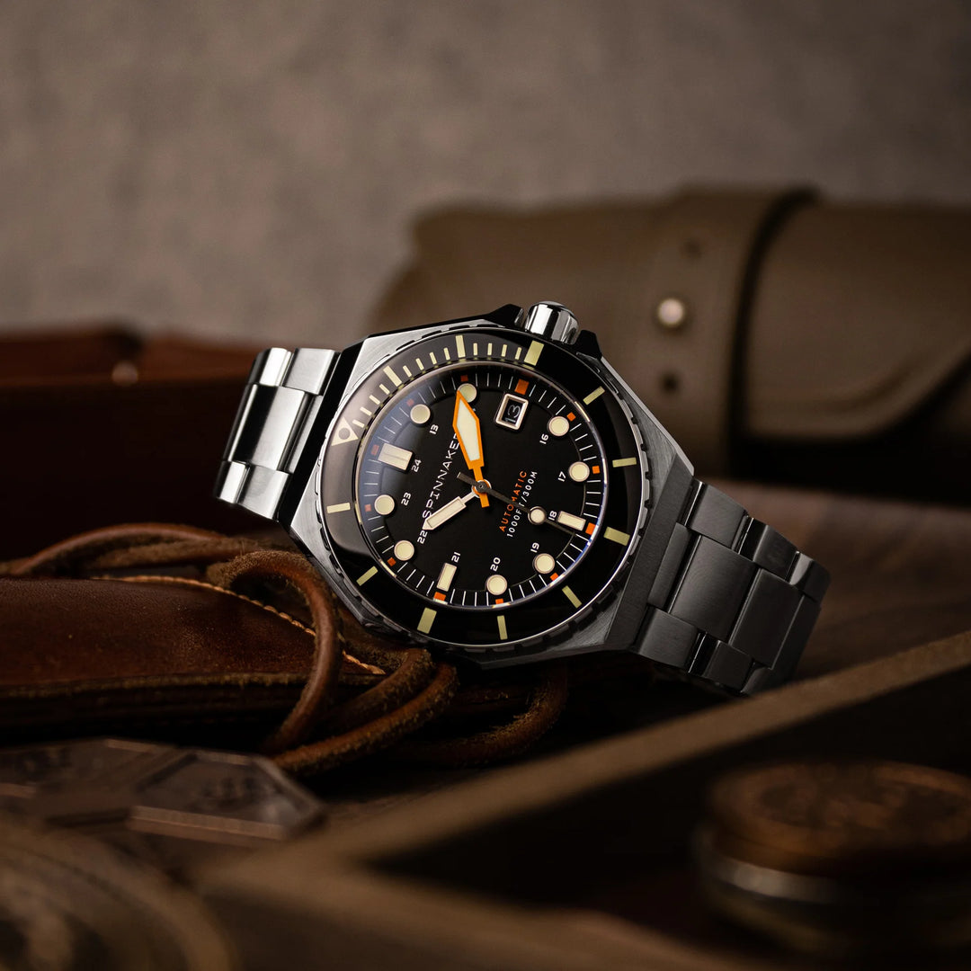 Classic Black