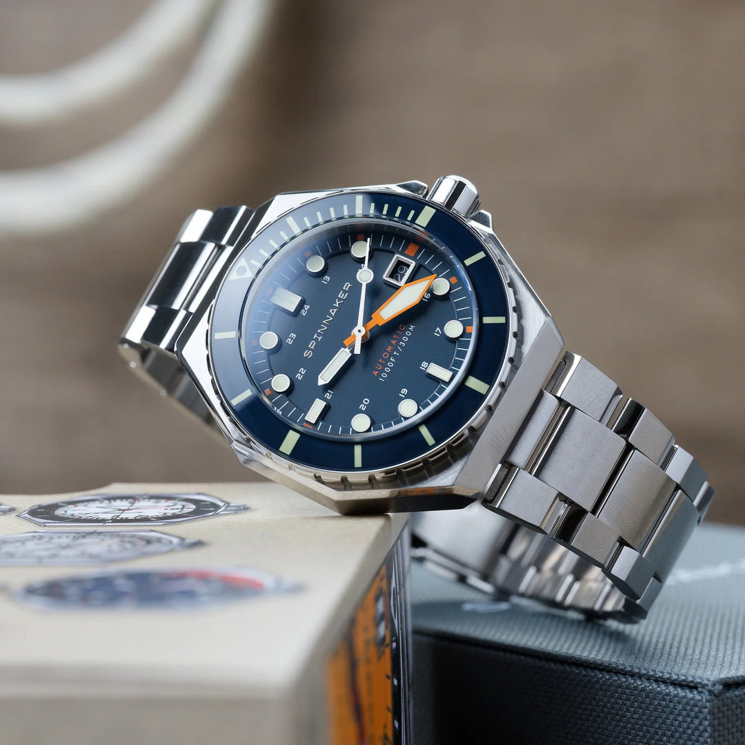 Harbour Blue