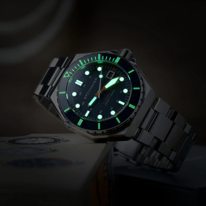 Harbour Blue