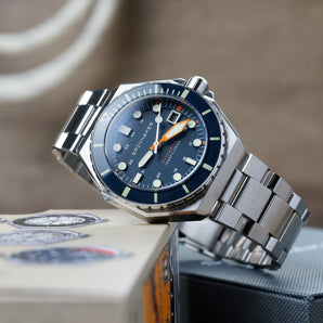 HARBOUR BLUE