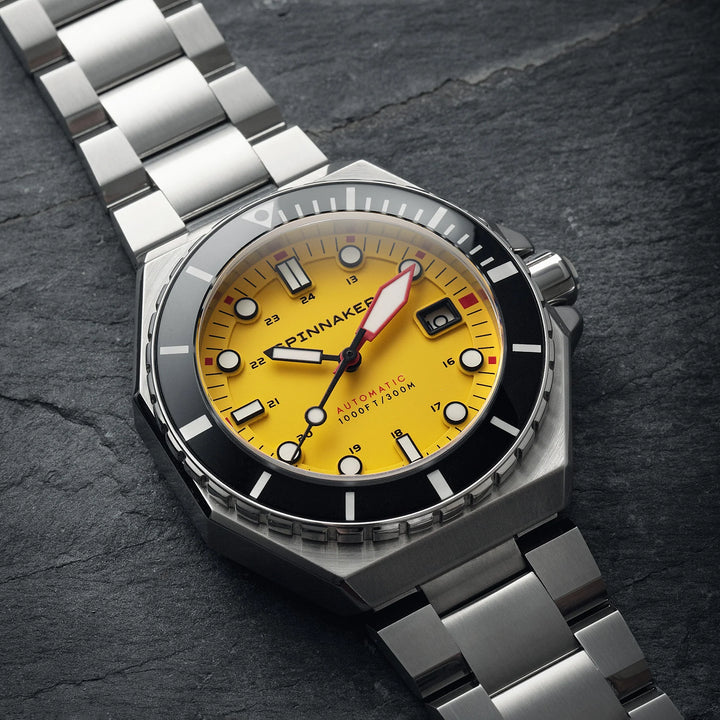Hornet Yellow