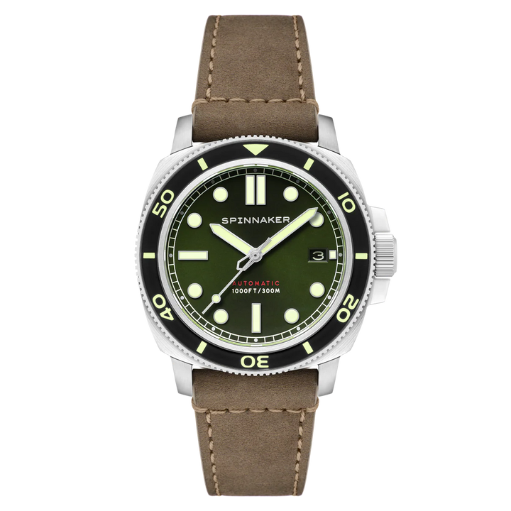 ALLIGATOR GREEN
