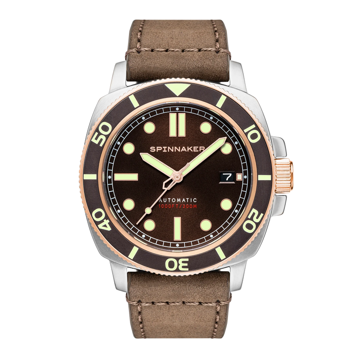 Cognac Brown