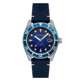 OXIDIZED BLUE