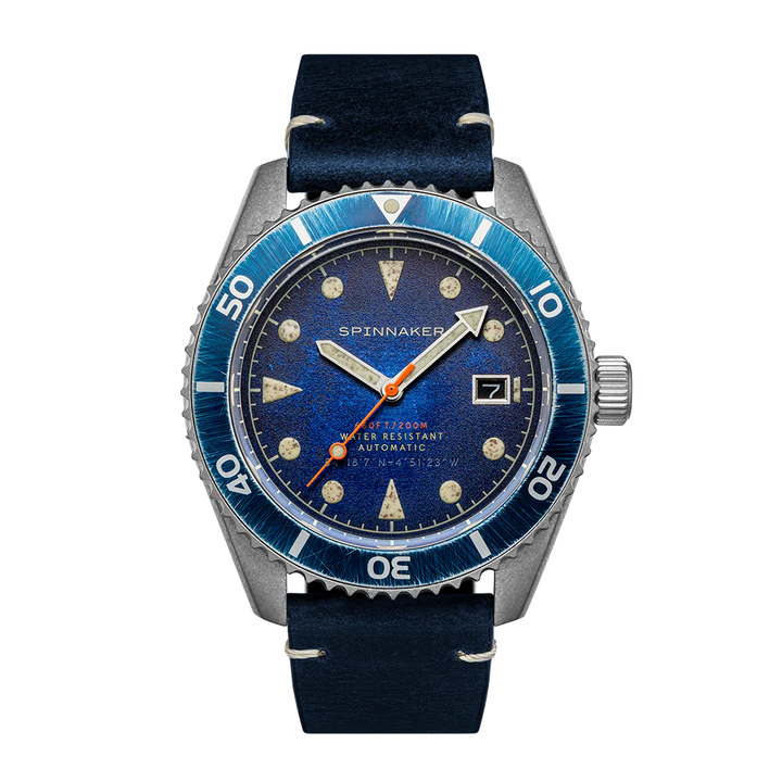 Oxidized Blue