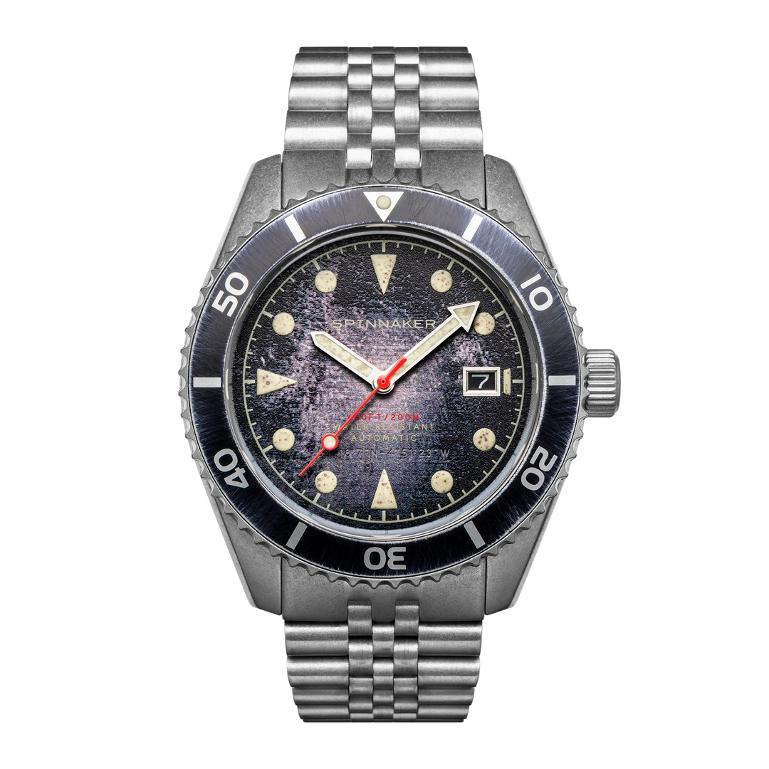 Barnacle Black