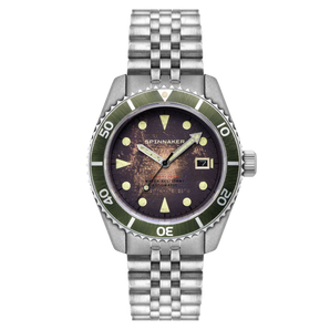 RUST BROWN