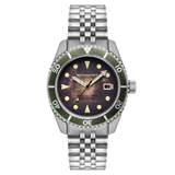 RUST BROWN