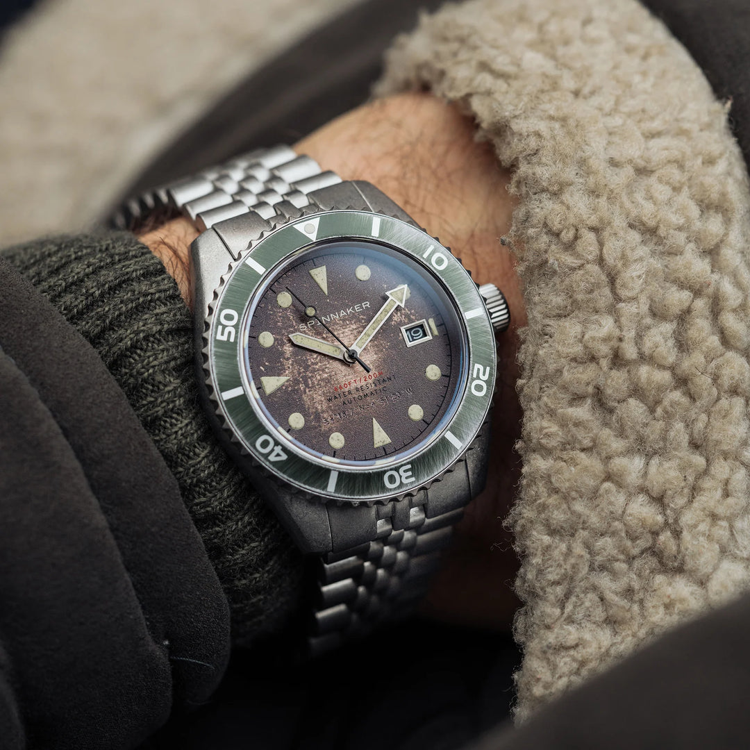 Rust Brown