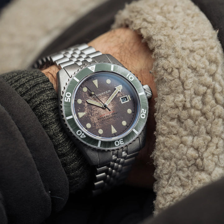 Rust Brown