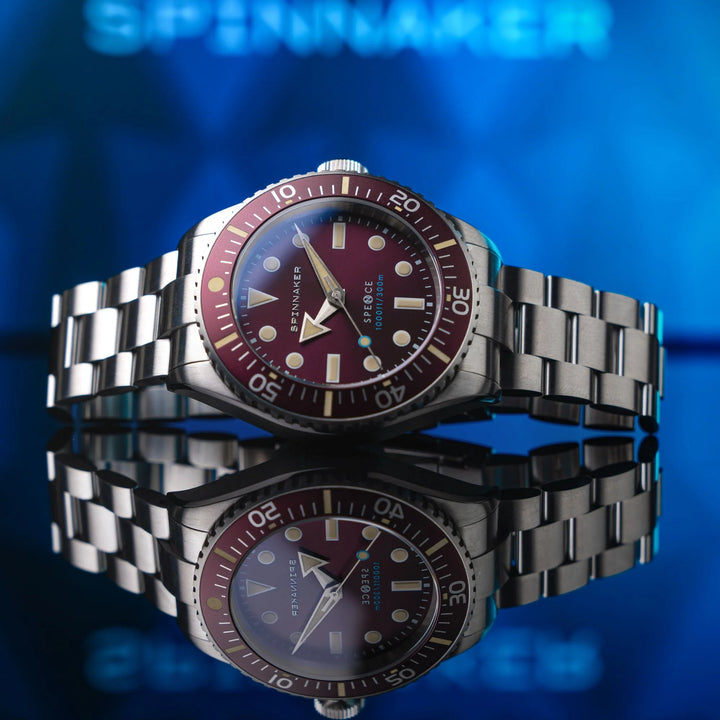 Burgundy