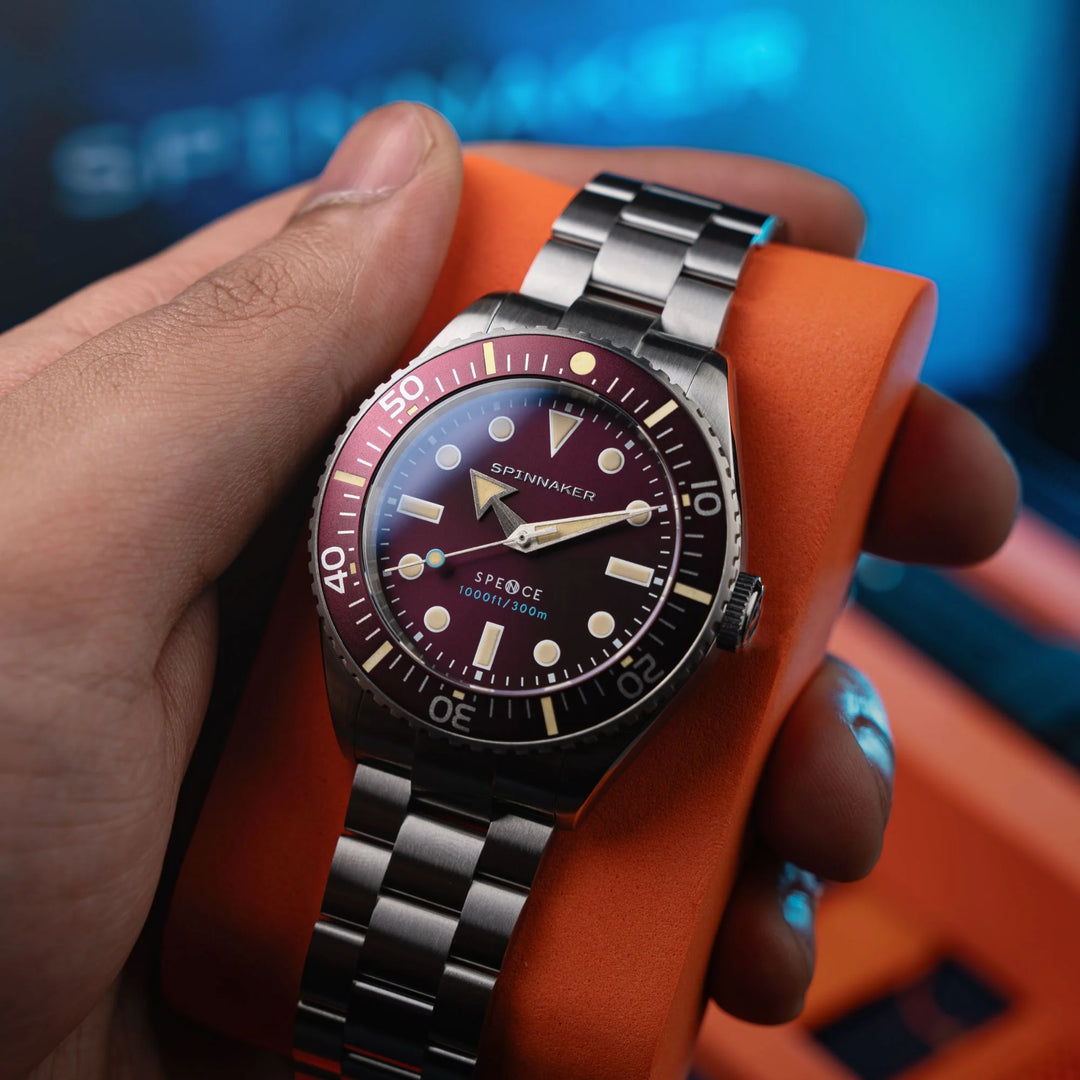 Burgundy