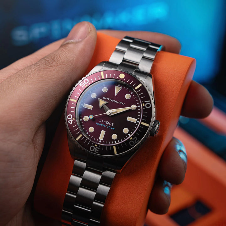 Burgundy
