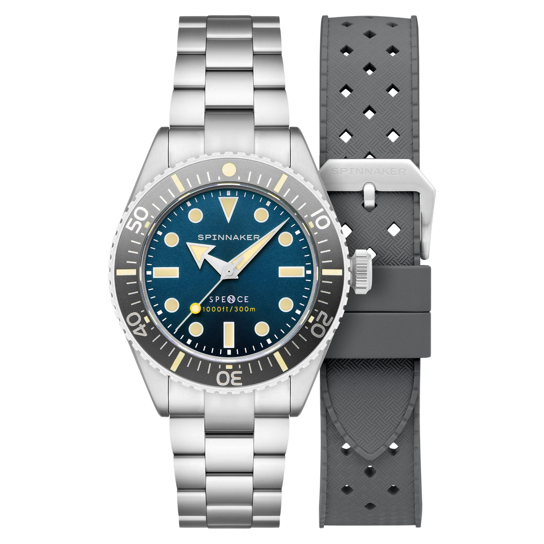 希少 SPINNAKER SPENCE Limited Edition 時計