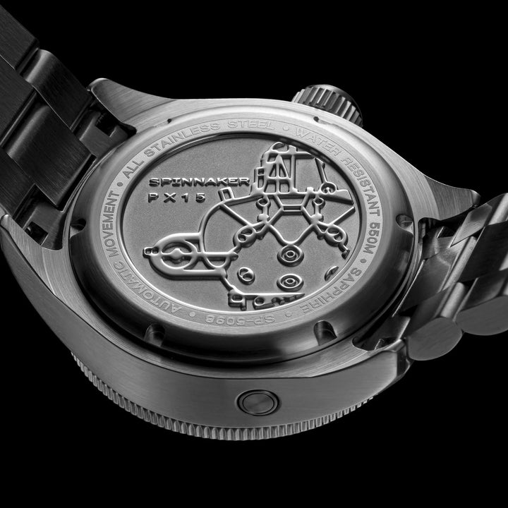 Volcano Black