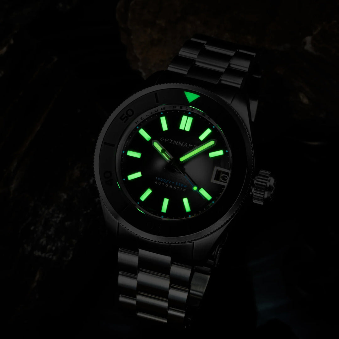 Volcano Black