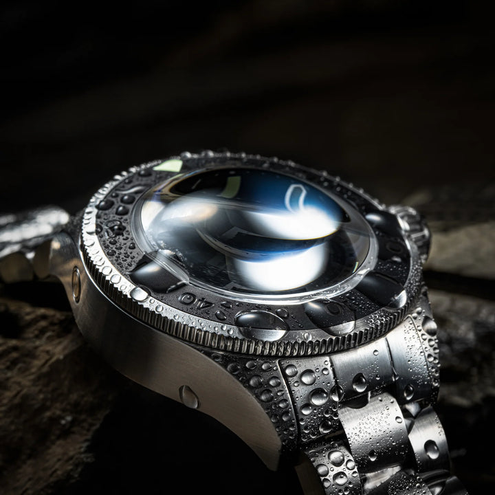 Volcano Black