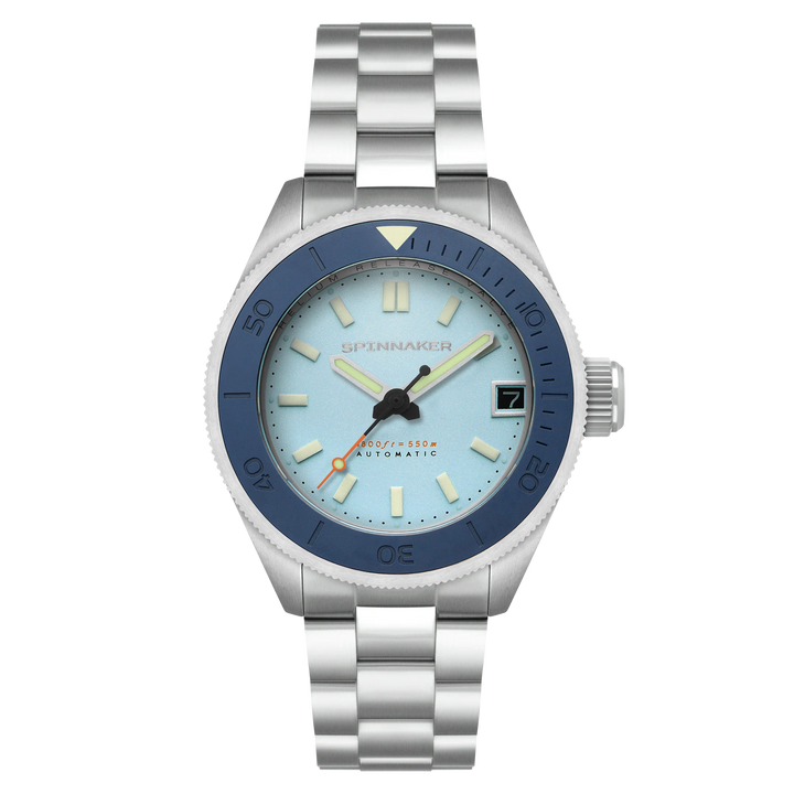 Ice Blue