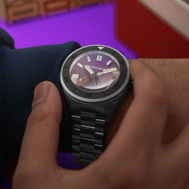 Dark Purple
