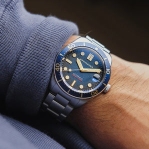 REGIMENT BLUE