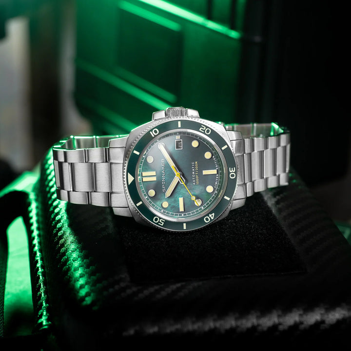 Emerald Pearl