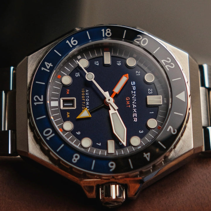 Navy Black