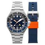 NAVY BLACK