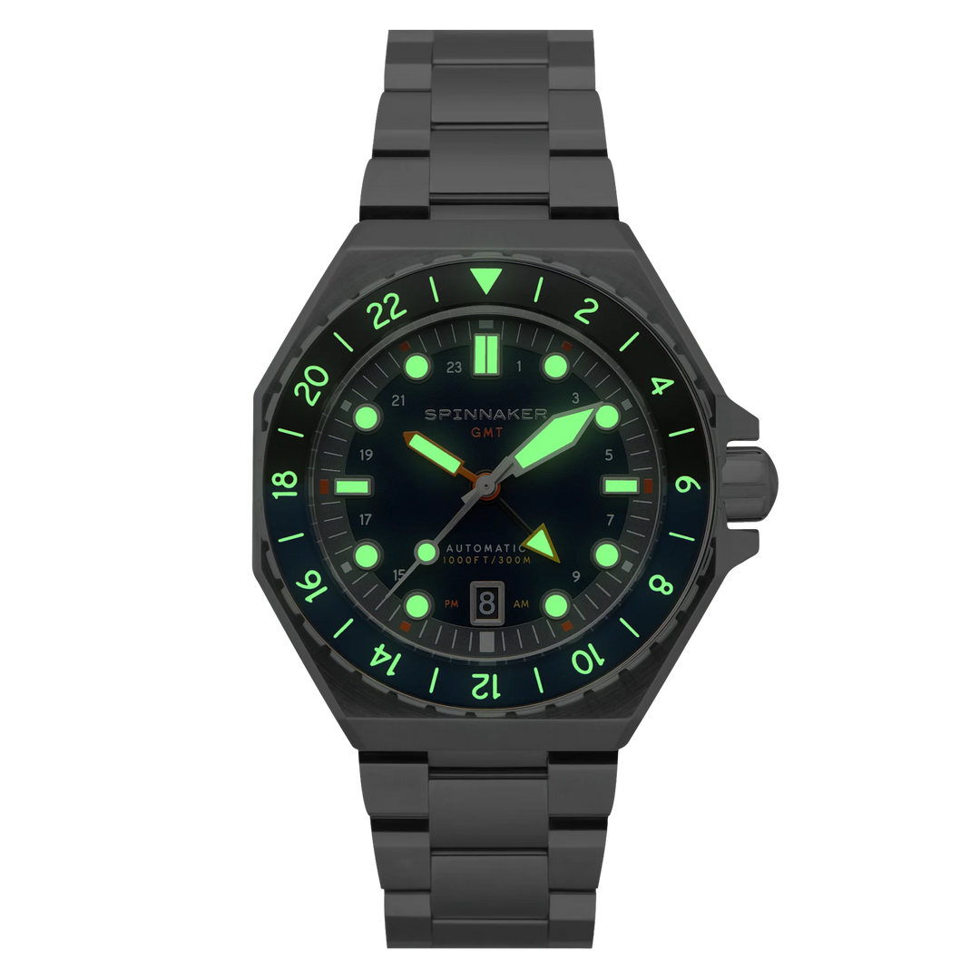 Navy Black
