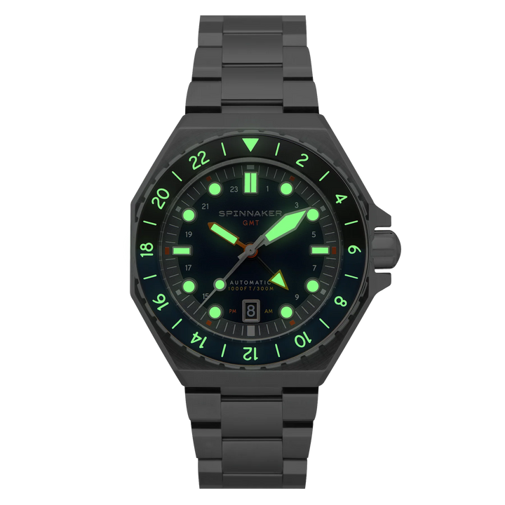 Navy Black