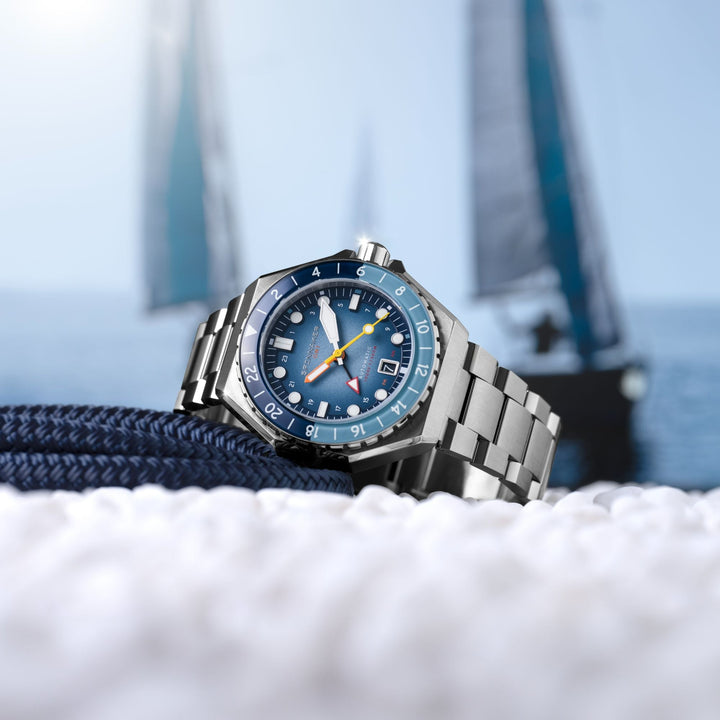 Ocean Blue