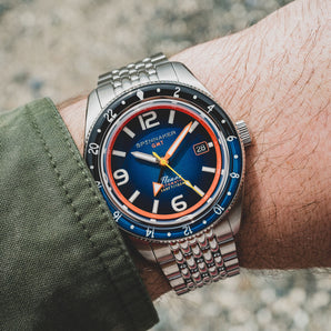 DEEP BLUE