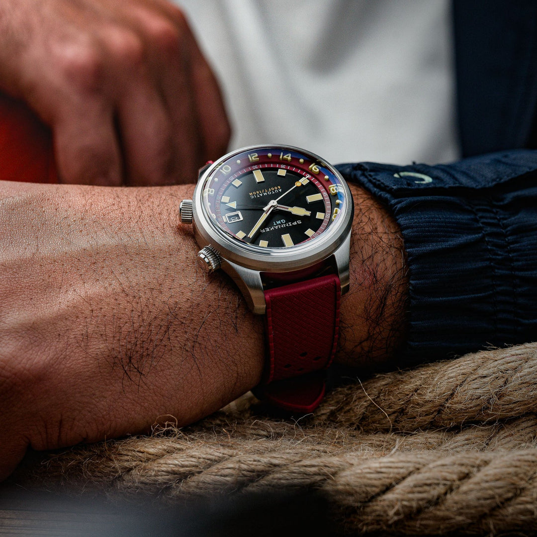 Sombre Red